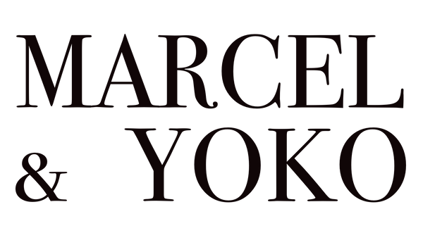 Marcel & Yoko